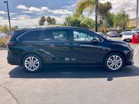 Toyota Sienna Platinum 7 places 4 portes Mini-Van 2020, transmission automatique, toit ouvrant, véhicule d'occasion de qualité supérieure, vente en gros