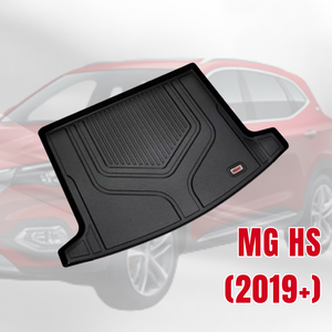 แผ่นรองท้ายรถแบบฮอสโมคกันฝุ่นแผ่นรองท้ายรถอุปกรณ์ตกแต่งภายในรถยนต์จากเวียดนาม - Product Image 4