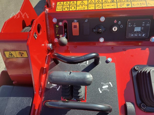 Chargeuse sur chenilles Toro Dingo TX700W à chenilles larges, 24,7 CV, diesel, mini-chargeuse sur chenilles à vendre - Product Image 5