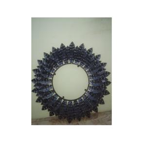 Metal Wall <b>Mirror</b> for Home & Office Handcrafted High Quality & Finishing Round Shape Luxury <b>Mirrors</b> Decor Wall <b>Small</b> & Medium - Product Image 5