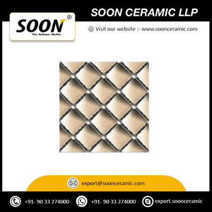 Azulejo de porcelana vitrificada de estacionamiento al aire libre de suministro directo de fábrica 30x30 CM Azulejo de diseño de lujo para el hogar a un precio asequible - Product Image 3