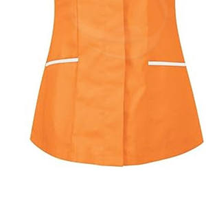 Ensemble de gommage médical extensible à séchage rapide à manches courtes de haute qualité pour ensemble d'uniformes d'infirmières hospitalières - Product Image 4