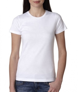 Camisetas de Alta Calidad al por Mayor, Marcas Mundiales, Calidad de Exportación, Manga Corta, 100% Algodón, Teñido Liso, Secado Rápido - Product Image 3