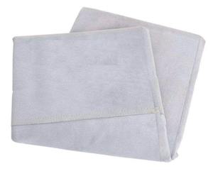 <b>Welding</b> Blanket Leather Protective Cleanroom <b>Clothing</b> Fireproof Anti-Static Water Chemical Resistant Anti-Cut Safety Vest - Product Image 1