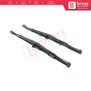 BSR595ไกด์ประตูเลื่อนกระจกซันรูฟซ้ายขวา8D5877151A 8D5877152A สำหรับ - Product Image 3