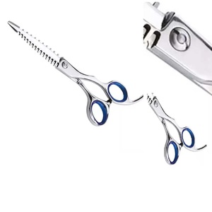 Tijeras de adelgazamiento para cortar el cabello para hombres y mujeres/Venta caliente Tijeras de adelgazamiento de peluquero 2025 Nueva llegada Venta caliente - Product Image 5