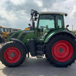 Acheter des tracteurs agricoles Fendt 70HP 120HP avec des caractéristiques de marche Composants de base à bas prix inclus-Pompe à engrenages moteur pour une utilisation agricole - Product Image 1