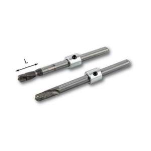 Juego de 2 Puntas de Carburo de Tungsteno Usag Special para Brocas de Carburo para Máquinas Herramienta - Product Image 1