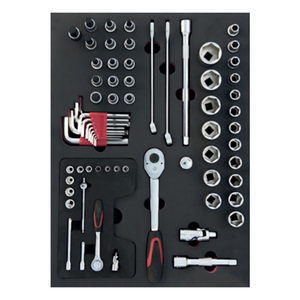 Chariot d'atelier modèle 2023 de haute qualité dernière technologie-5-6-7-8 tiroirs - Product Image 3