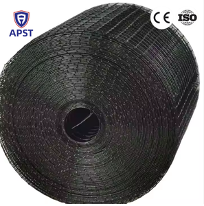 Barrière <span class=keywords><strong>anti</strong></span>-oiseaux SItong pour panneaux solaires, en treillis soudé en acier, <span class=keywords><strong>anti</strong></span>-pigeons, <span class=keywords><strong>anti</strong></span>-écureuils, <span class=keywords><strong>anti</strong></span>-nuisibles, pour toits <span class=keywords><strong>et</strong></span> fermes solaires - Product Image 6
