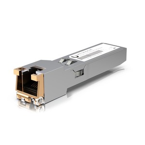 โมดูล Ubiquiti UACC-CM-RJ45-1G SFP, 1Gb/s, RJ45 - Product Image 1