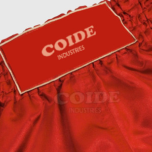 Design Your Own Logo Best Selling Men Muay <b>Thai</b> <b>Shorts</b> Quick Dry Breathable Muay <b>Thai</b> <b>Shorts</b> - Product Image 4