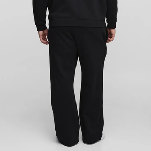 High Quality 100% Cotton Men's Sweatpants Custom DTF Printed Logo Breathable Custom Washed <b>Baggy</b> Streetwear Men's <b>pants</b> - Product Image 2