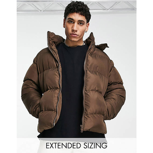 Doudoune à col montant pour homme, vêtement d'hiver, de haute qualité, à la mode - Product Image 3