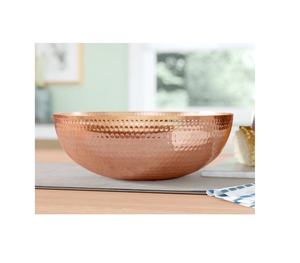 Bol polonais brillant décoratif en laiton de qualité supérieure usine directe meilleure vente chaude bols Royal Classic Look fruits servant un bol fait à la main - Product Image 2