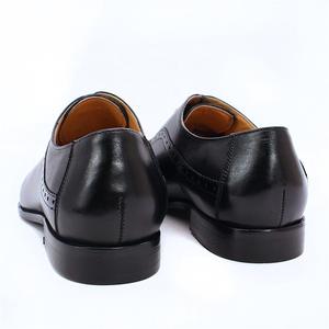 Zapatos Formales de Hombre en Cuero PU Premium, Precio Accesible, Diseño Clásico, Cómodos Zapatos de Oficina para Empresarios y Personal, Uso Diario - Product Image 5