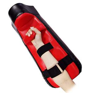 Coussin de frappe d'arts martiaux de haute qualité et durable, bouclier d'entraînement pour le taekwondo et le karaté - Product Image 1
