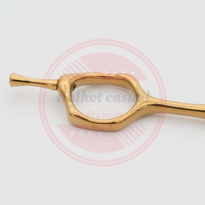 Ciseaux de coupe de cheveux pour chiens/chats Ciseaux de coiffure professionnels Ciseaux incurvés de coupe de cheveux de salon de coiffure - Product Image 6