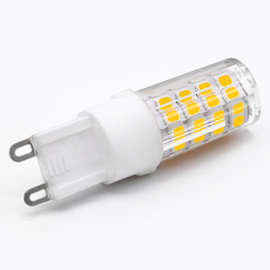 หลอดไฟ LED 3W G9 เปลี่ยนสีได้สามสี AC230V SMD2835 โคมไฟระย้าตกแต่ง - Product Image 4