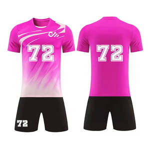 ชุดเครื่องแบบทีมชายเสื้อวอลเลย์บอลแบบแห้งเร็วชุดฝึกกีฬาแขนสั้น - Product Image 2