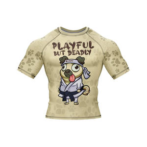 ชุดป้องกันผื่นสำหรับผู้ชายชุดป้องกันผื่นคันออกแบบได้เอง2025 - Product Image 4