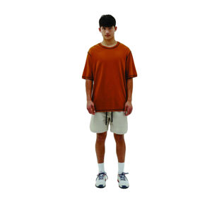 Vente en gros de t-shirts à col rond en coton pour hommes avec logo personnalisé t-shirts à col contrasté entièrement personnalisés pour hommes - Product Image 2