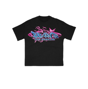 Ensemble survêtement à capuche personnalisé délavé à l'acide avec strass et pantalons de survêtement évasés pour hommes - Product Image 4