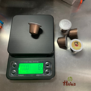 Capsules de café compatibles expresso à marque privée, les plus vendues en usine, petite quantité pour mélange de café Arabica, prêtes à l'exportation - Product Image 3