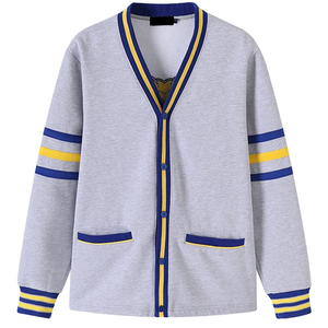Pull cardigan à col en V de haute qualité pour femmes, décontracté, fin, en cachemire tricoté, respirant, vêtement d'hiver - Vente en gros - Product Image 3