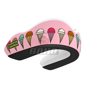 Protège-dents personnalisé Football Boxe Sport Basketball Dents Protège-dents Protège-dents anti-ronflement Protège-dents pour le grincement des dents - Product Image 4