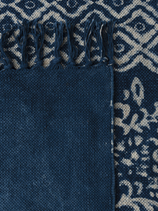 Tapis indien Dhurries tissé à la main tapis de sol décoratif tapis en coton en gros Dhurrie tapis tapis Service personnalisé - Product Image 5