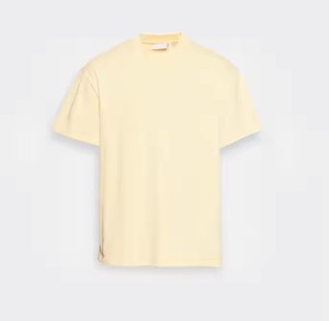 เสื้อยืดผู้ชายแขนสั้นคุณภาพสูงระบายอากาศได้ดีดีไซน์ใหม่ล่าสุด - Product Image 2