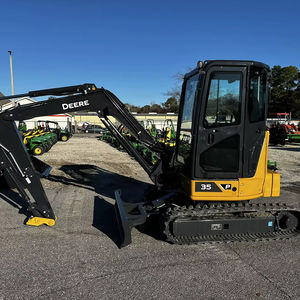 Mini-excavatrices compactes John Deere 35 P d'occasion, modèle 2025 - Product Image 1