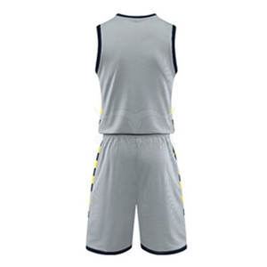 Vêtements de basket-ball personnalisés de haute qualité Shorts nouveau design respirant uniformes de basket-ball XS XXS meilleurs vêtements de basket-ball - Product Image 2