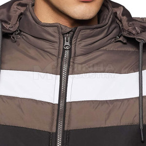 Nueva llegada Hombres Puffer Chaleco de alta calidad Hombres Puffer Chaleco Bajo MOQ Hombres Puffer Chaleco para la venta - Product Image 3