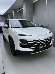 Livraison Mondiale pour JetoUr Dashing, Voiture d'Occasion Haute Performance, SUV 5 Portes 5 Places, Automatique, Turbo Diesel, Sièges en Cuir 2025 - Product Image 3