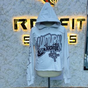 Nouveau style, meilleur matériau, sweat à capuche arrivé, broderie personnalisée, imprimé, 100% coton molletonné, streetwear, sweat à capuche unisexe - Product Image 1