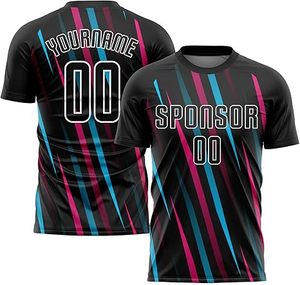 Uniforme de football professionnel 100% polyester pour enfants Nouveau design de couleur unie de qualité supérieure composé d'ensembles - Product Image 4