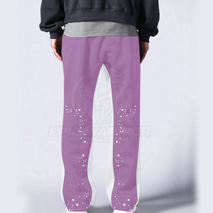 Pantalons de survêtement pour hommes, nouvelle collection, haute qualité, matériaux de premier choix, marque privée, design personnalisé. - Product Image 2