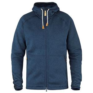 Sweat à capuche zippé pour homme de haute qualité OEM, coton mélangé, basiques, élastique, surdimensionné, streetwear, vente en gros - Product Image 4