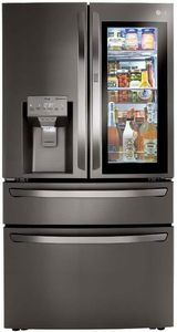 Mejor oferta para un nuevo modelo de 36 pulgadas de ancho y 22.5 Cu. Refrigerador con Puerta Francesa con Certificación Energy Star - Product Image 5