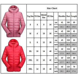 Chaqueta Corta de Invierno para Mujer, Elegante, Impermeable, Acolchada, con Cuello Alto, Forro de Nailon Transpirable, Diseño de Solapa, Acabado de Lona - Product Image 6