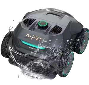 Nuevo Robot Limpiafondos Inalámbrico Seagull Pro con Capacidad para Escalar Paredes - Product Image 1