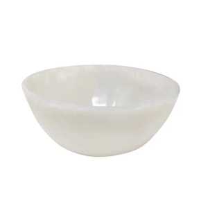 Bol à salade en résine artisanale de haute qualité couleur ombragée océan Style minimaliste nouveau Design pour les couverts ménagers utiliser un bol rond - Product Image 3