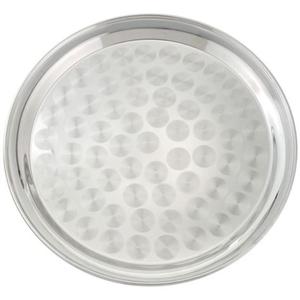 Standard Design Hand-crafted Stainless Steel Serving <b>Tray</b> Single Piece for Flat Homeware & Restaurants <b>Dinner</b> Serving <b>Trays</b> - Product Image 4