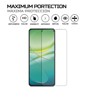 อุปกรณ์ป้องกันหน้าจอ T3กันกระแทก antishock VIVO ทนทานและดูดซับแรงกระแทกเพื่อการปกป้องอุปกรณ์ที่ดีที่สุด - Product Image 2