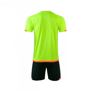 Direct factory made wholesale quick dry <b>soccer</b> uniform for men printed custom logo sublimation in high quality <b>soccer</b> uniform - Product Image 6