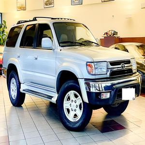 TOYOTA 4RUNNER SR5 V6 4X4 USADO, 2001, Volante a la Izquierda/Derecha - Product Image 1