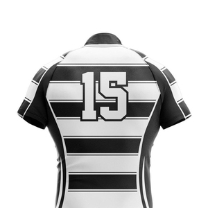 Nouvelle arrivée 2025, uniforme de rugby pour jeunes, toutes tailles, produit à succès, vêtements d'équipe, uniforme de rugby pour l'entraînement - Product Image 4