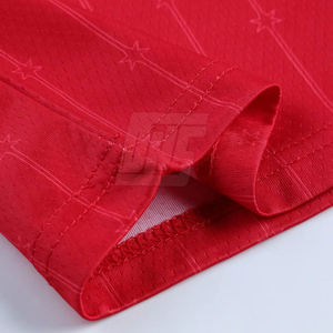 Ensemble de maillot et short de basket-ball, coupe confortable, tissu léger, uniforme de basket-ball pour les athlètes - Product Image 5